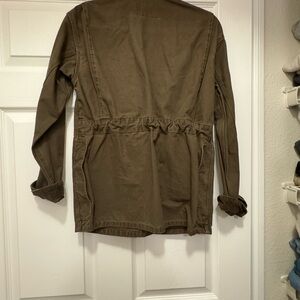 Buck Masons High Desert Canvas Work Jacket
